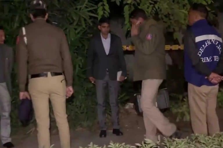 Ινδία: Έκρηξη στην ισραηλινή πρεσβεία στο Δελχί