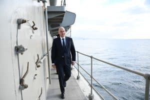 Τουρκία: Ανήθικο «χτύπημα» στον Δένδια από τους γείτονες – «Έχει στόχο τους Τουρκοκύπριους και τον ηρωικό στρατό»