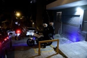 αστυνομικός