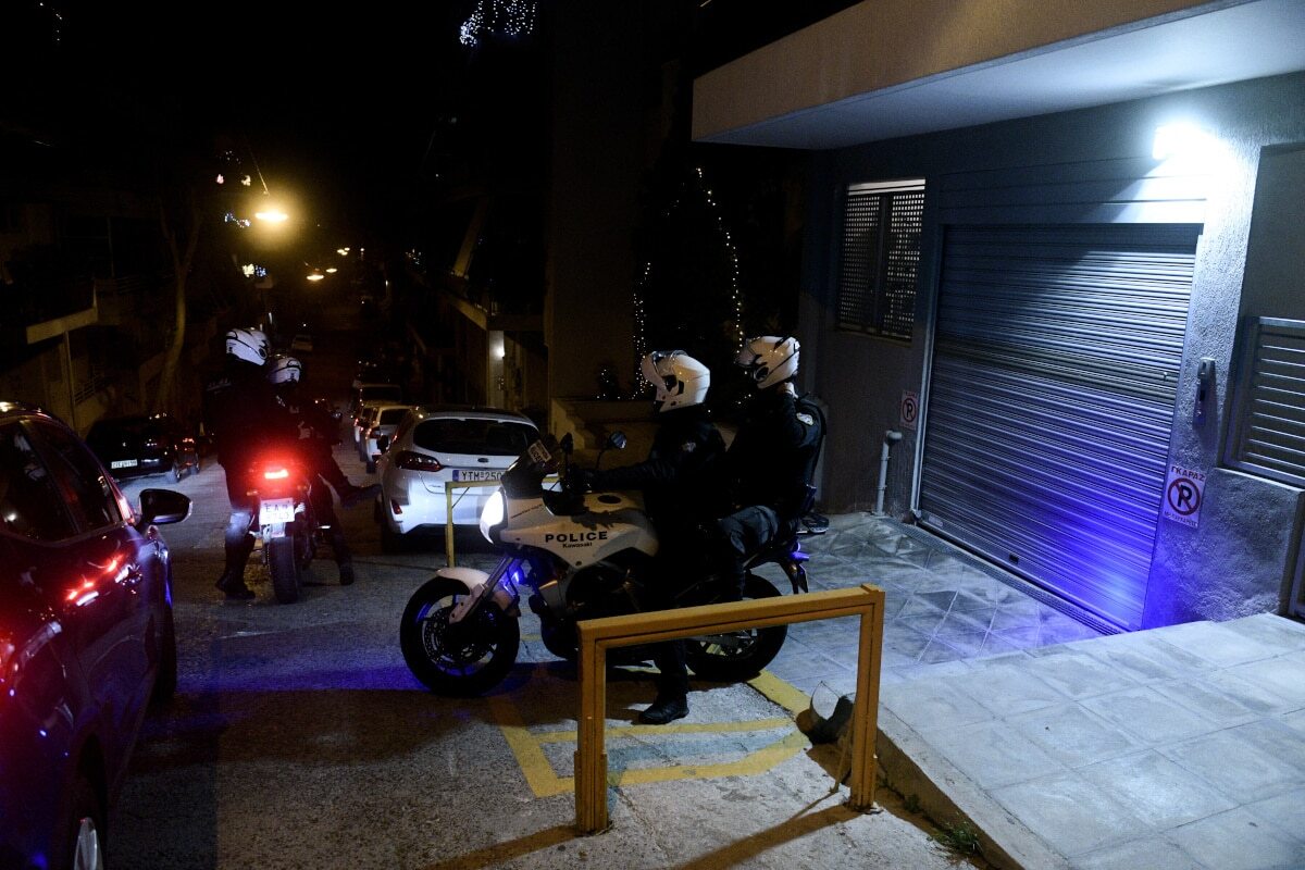 αστυνομικός