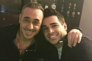 «Με τα τραγούδια του ο Νότης Σφακιανάκης είναι πάντα εδώ» - Συγκίνησε ο Βασίλης Δήμας