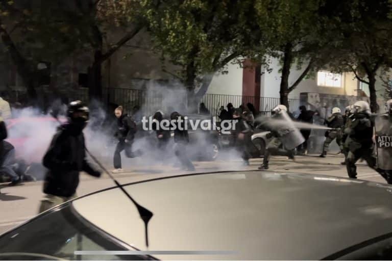 Θεσσαλονίκη: Τρεις συλλήψεις και 20 προσαγωγές για τα επεισόδια στο ΑΠΘ
