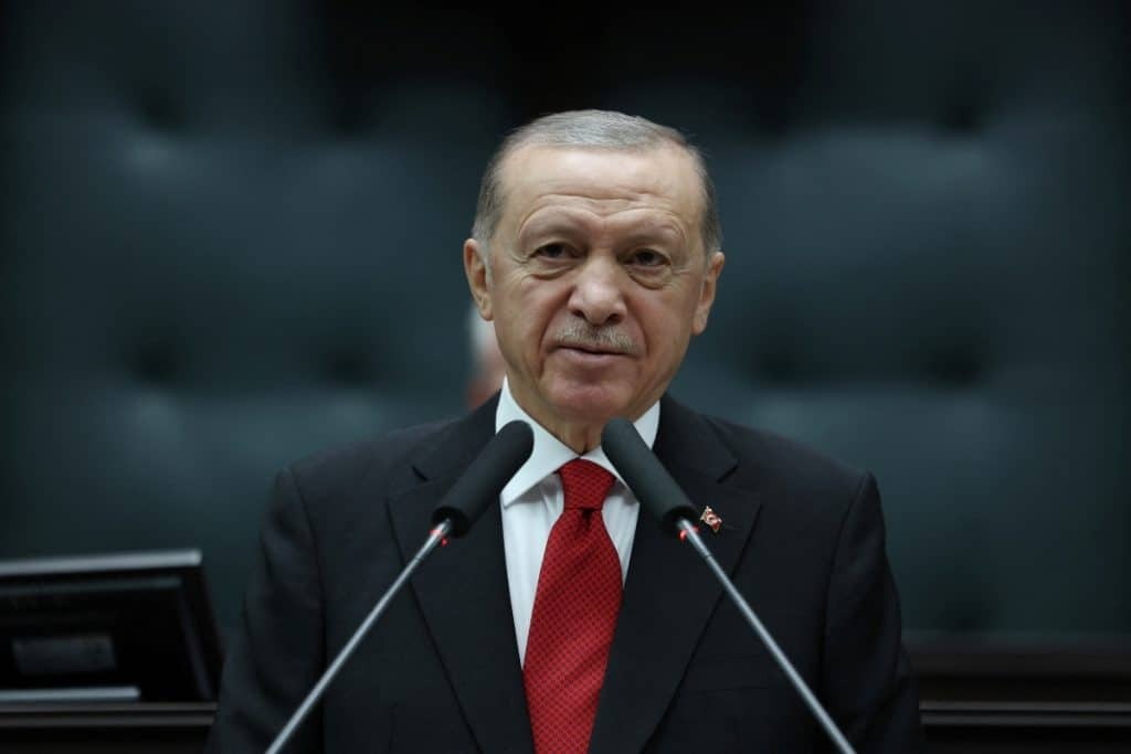 Προκαλεί ξανά ο Ερντογάν: Πρέπει να υπερασπιστούμε τη Γαλάζια Πατρίδα με ισχυρό ναυτικό