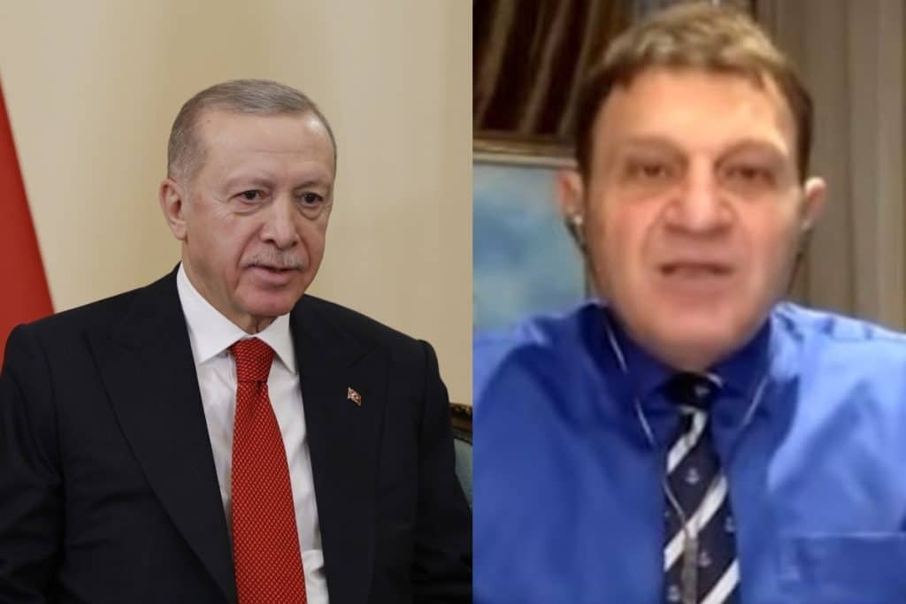 Τούρκος Ναύαρχος «σταυρώνει» τον «φίλο» Ερντογάν: – «Πού είναι η Γαλάζια Πατρίδα, παραδοθήκαμε στην