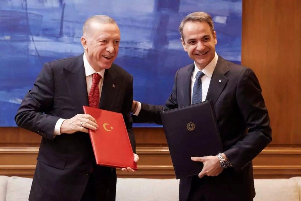 Επίσκεψη Ερντογάν: Οι συμφωνίες, οι διαφωνίες και οι δηλώσεις – Όλα όσα έγιναν στην επτάωρη πα