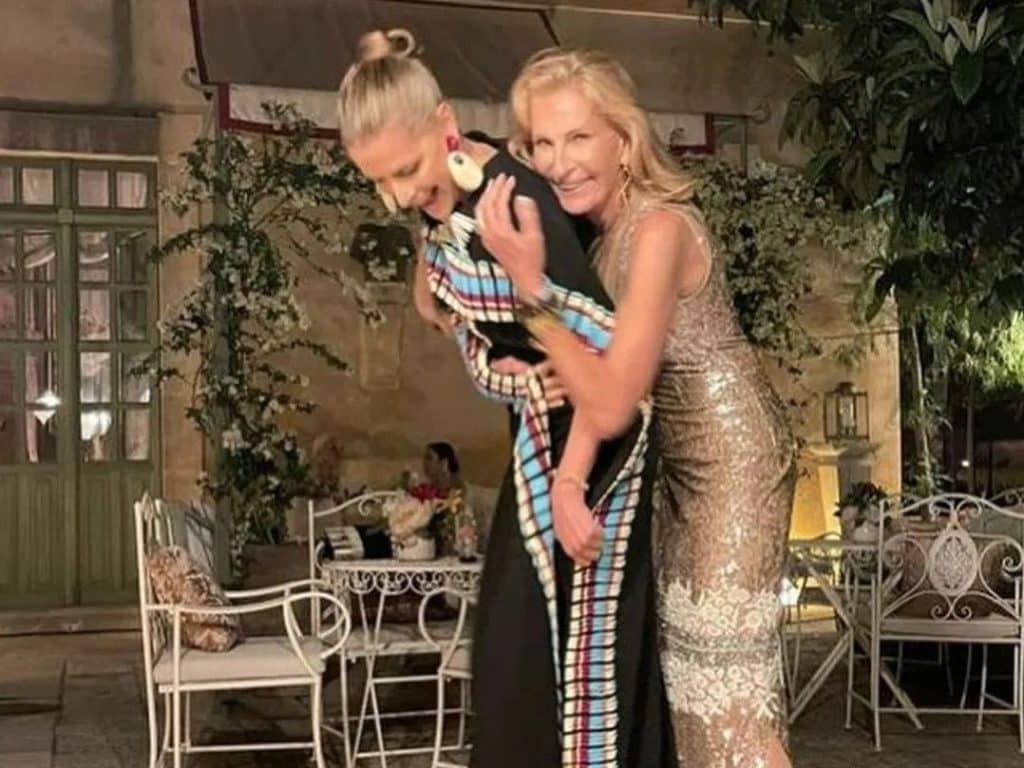 Τατιάνα Μπλάτνικ: «Χρόνια πολλά mamasita» – Η τρυφερή αφιέρωση στη μητέρα της