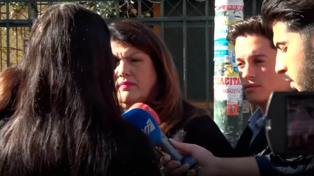 Βριλήσσια: «Θέλω να πάει φυλακή» είπε σοκαρισμένη η κόρη του κομμωτή