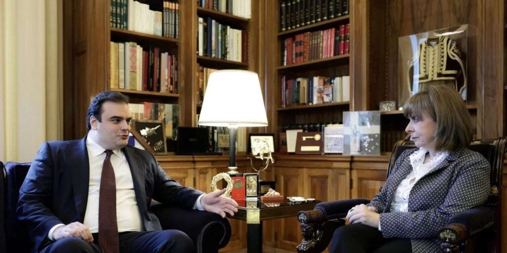 Μη κρατικά πανεπιστήμια: Ο Πιερρακάκης ενημέρωσε την Σακελλαροπούλου – Τα πέντε βασικά σημεία της μεγάλης μεταρρύθμισης