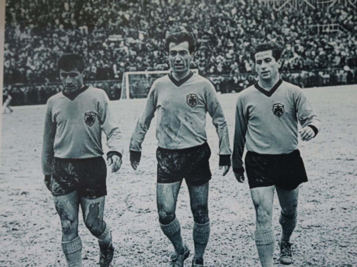 Ποιος ήταν Κώστας Νεστορίδης