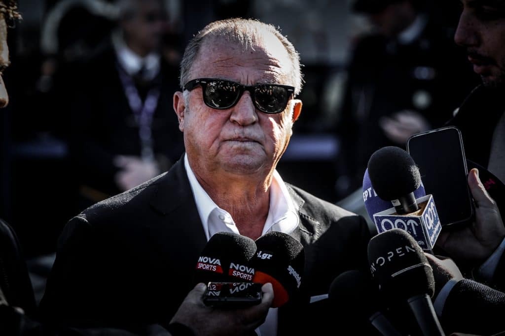 Παναθηναϊκός – Φατίχ Τερίμ: «Μας λείπει το πρωτάθλημα και η Ευρώπη»
