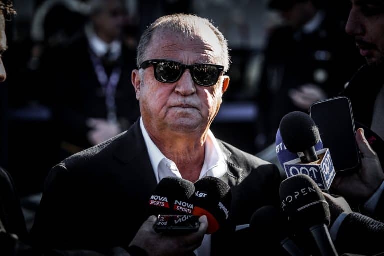 Παναθηναϊκός – Φατίχ Τερίμ: «Μας λείπει το πρωτάθλημα και η Ευρώπη»