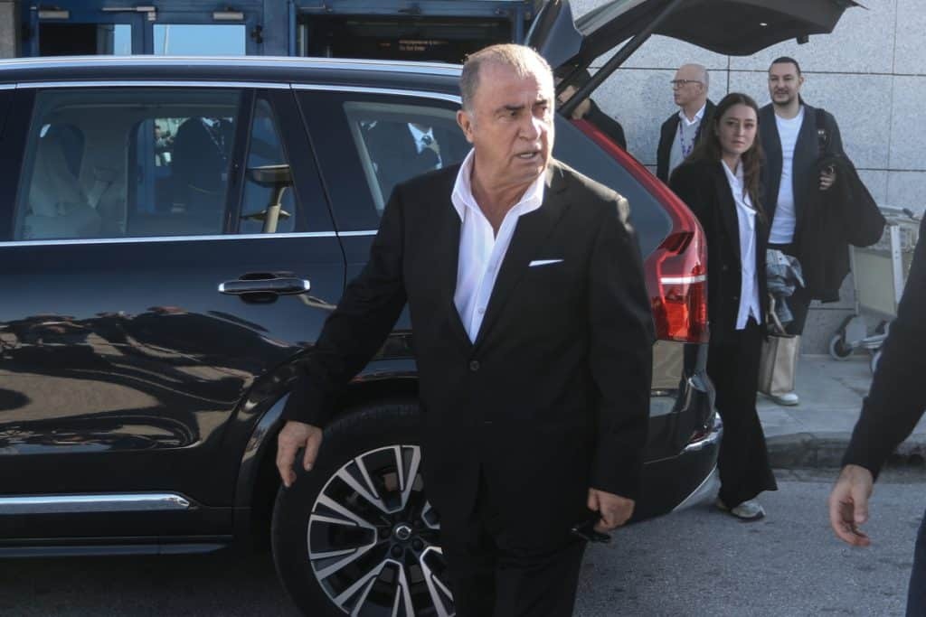 Παναθηναϊκός: Στο 1 εκατ. ευρώ οι ετήσιες αποδοχές του Τερίμ – Ξεναγήθηκε στα γραφεία της ΠΑΕ