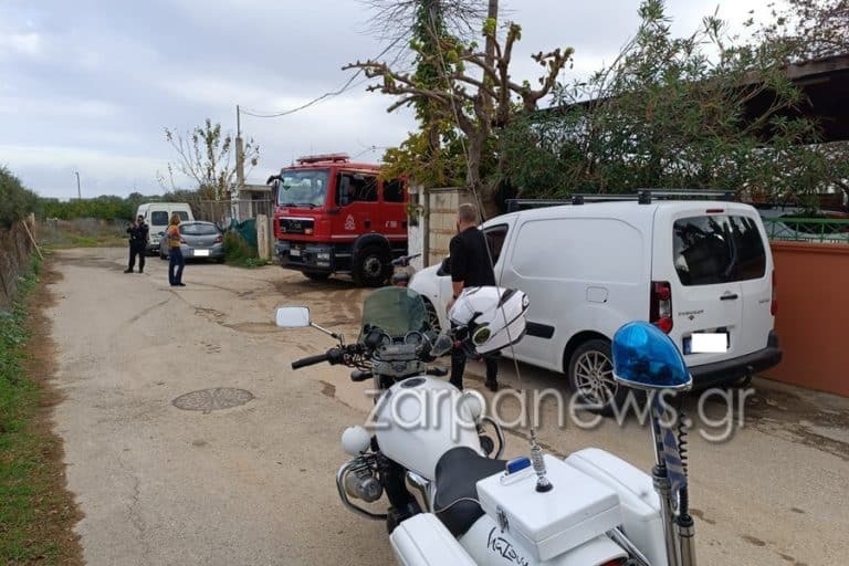 Κρήτη: Αναστάτωση από φωτιά δίπλα σε παιδικό σταθμό στα Χανιά – Δείτε εικόνες