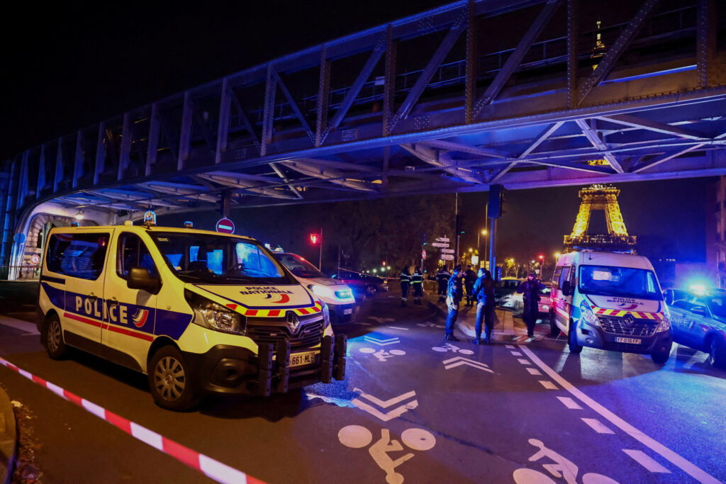 Επίθεση στο Παρίσι: Έρευνα ξεκινά η γερμανική εισαγγελία