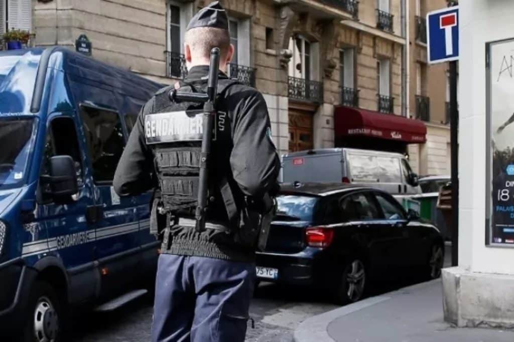 Γαλλία: Ο 33χρονος είχε μαχαιρώσει παλαιότερα τη γυναίκα του – «Το μαχαίρι έφυγε από μόνο του»
