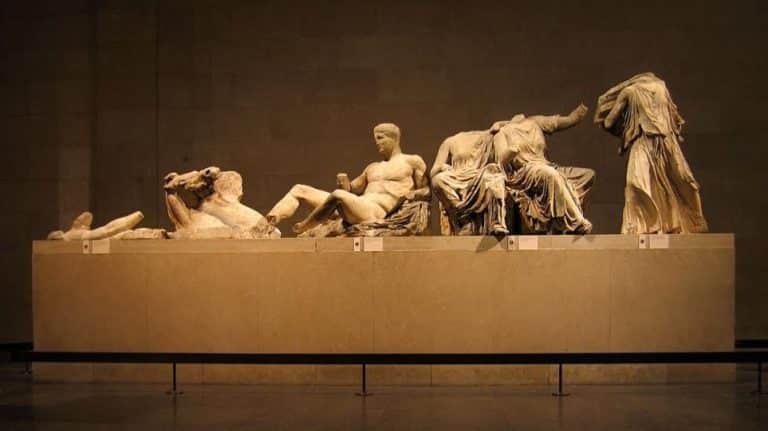 Μουσείο της Ακρόπολης: Εδώ θα τοποθετηθούν τα Γλυπτά του Παρθενώνα «όταν επιστρέψουν»