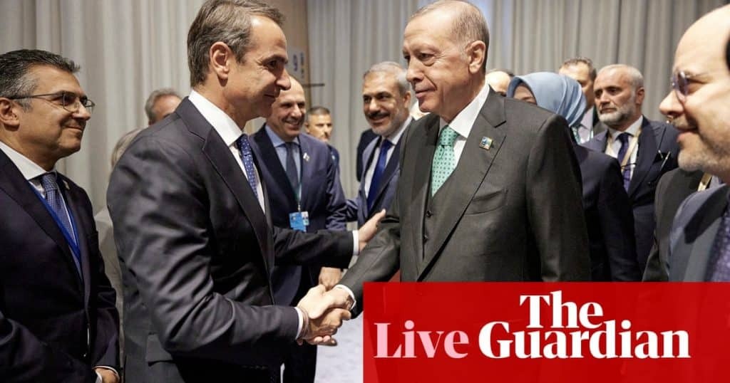 Guardian: Στην Αθήνα ο Ερντογάν με μία «win-win» προσέγγιση