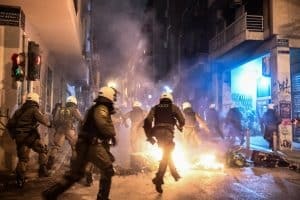 Επέτειος Γρηγορόπουλου