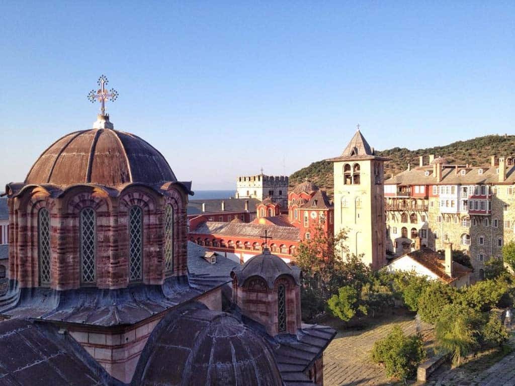 Μονή Βατοπεδίου