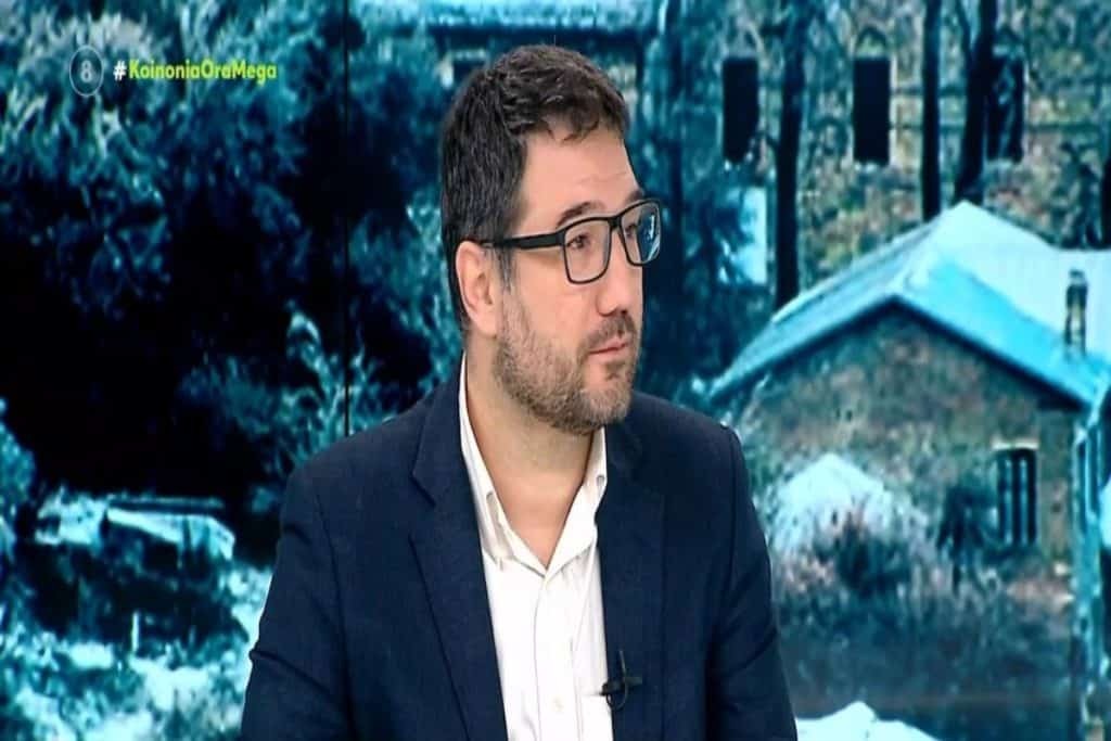 Νέα Αριστερά-Ηλιόπουλος: Δεν θα είμαστε ούτε αντι-ΣΥΡΙΖΑ ούτε αντι-Κασσελάκης κόμμα [βίντεο]