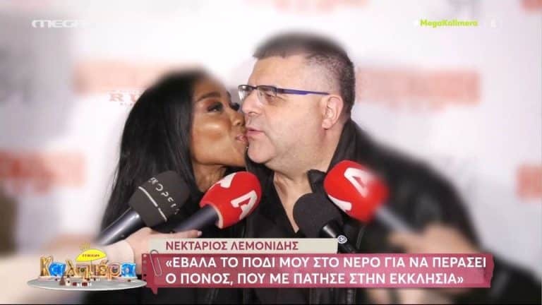 Ελέτσι: «Δεν κάλεσα την Παναγιώταρου στον γάμο μου για να μην πάει χάλια» – Τι απάντησε η Παναγιώταρου; [Βίντεο]
