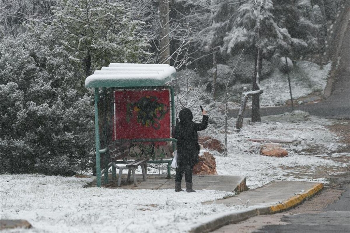 καιρός Μερομήνια
