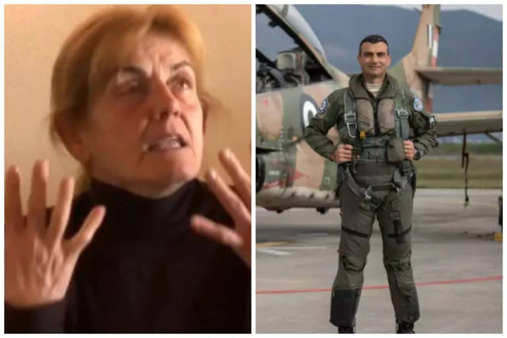 Σκηνές αρχαίας τραγωδίας στην Καλαμάτα – Μητέρα του επισμηναγού «Το παιδί μου θέλω, φέρτε το π