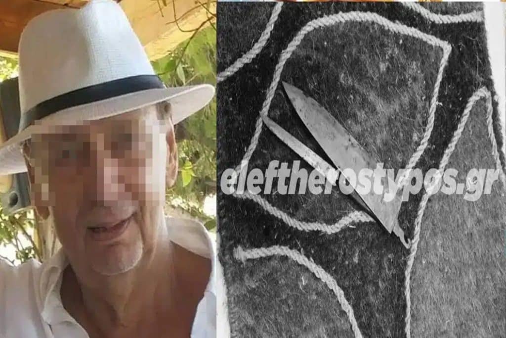 Καλύβια – 16χρονος: «Δεν ξέρω πόσες φορές τον μαχαίρωσα, απελευθερώθηκα – Μου έλεγε, γιατί με