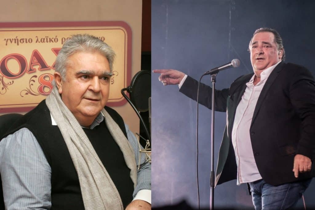 Βασίλης Καρράς: Το παρασκήνιο της σχέσης του με τον Πασχάλη Τερζή – Διαψεύδει κατηγορηματικά την «πα