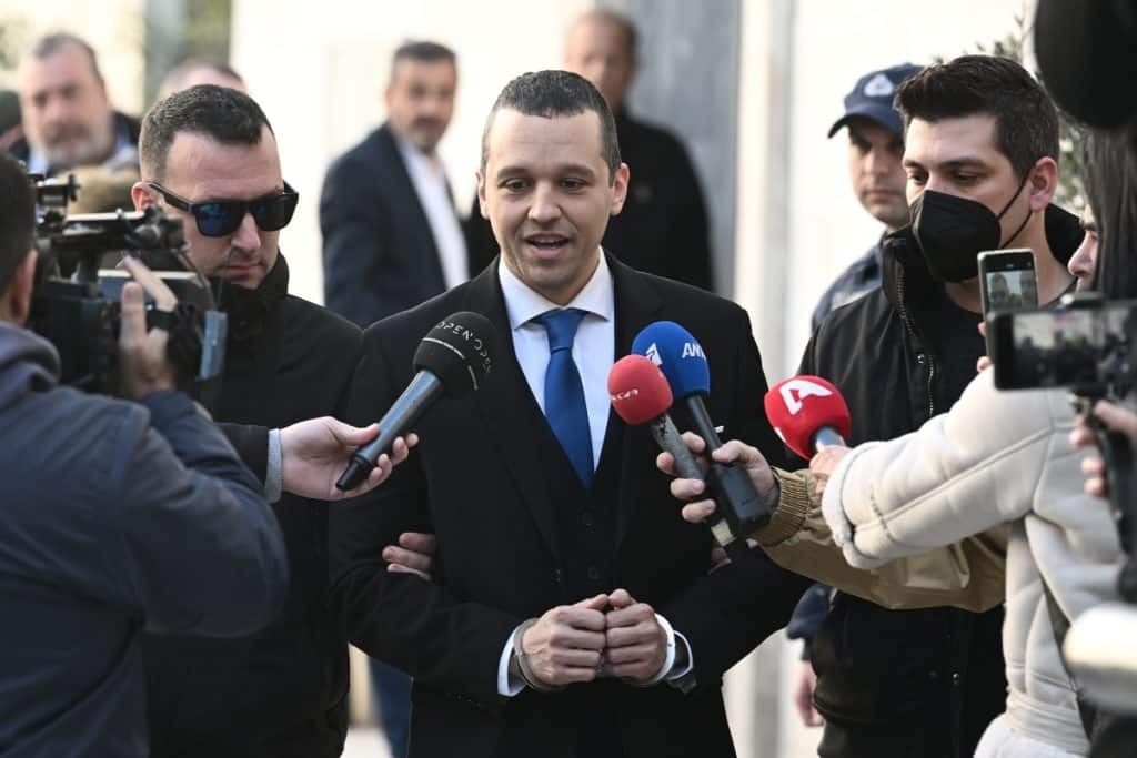 Και ο Κασιδιάρης θέλει να βγει από τη φυλακή – Υπέβαλλε αίτημα αποφυλάκισης