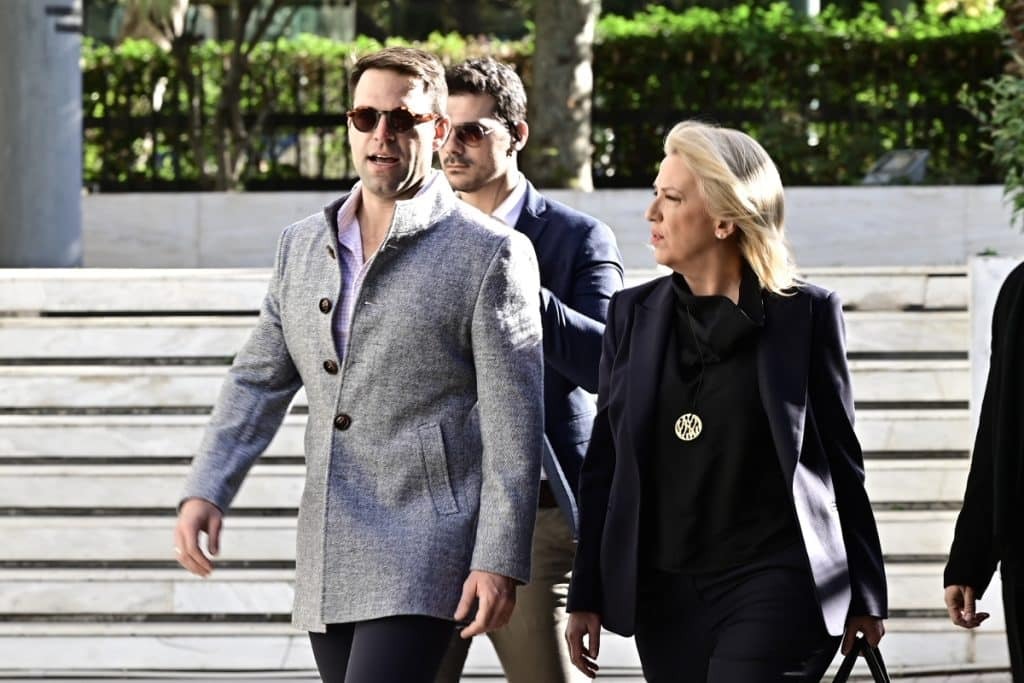 Κασσελάκης: «Σταθερή στήριξη του ΣΥΡΙΖΑ στον διάλογο με την Τουρκία» – Τι συζήτησε με τον Γερα