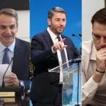 Τάσεις MRB: Στο 38.8% η ΝΔ, τρίτο κόμμα ο ΣΥΡΙΖΑ