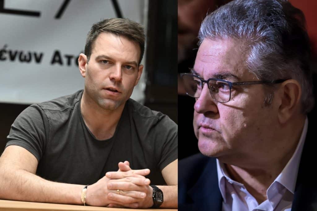 Στέφανος Κασσελάκης: Η απάντηση στον Κουτσούμπα με… Μάο για το «φυντάνι» [βίντεο]