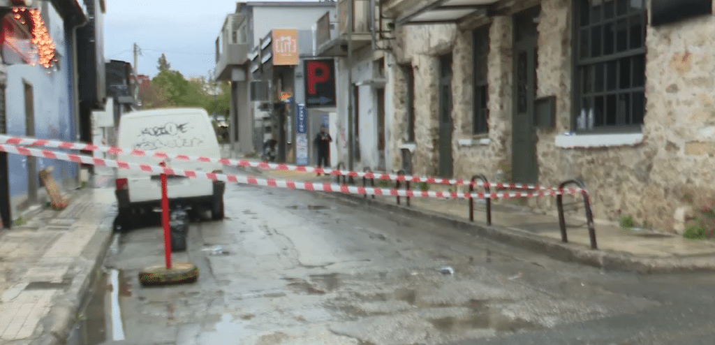 Πυροβολισμοί στο Γκάζι: Αδέρφια τα δύο θύματα, ο ένας σοβαρά τραυματίας στο κεφάλι – Είχαν έρθει στη