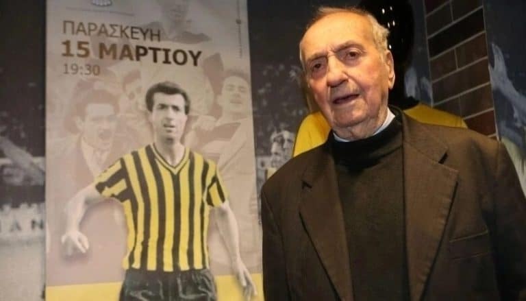 Κώστας Νεστορίδης: Το τελευταίο μήνυμα του Θρύλου της ΑΕΚ – «Εγώ λοιπόν σας χαιρετώ και θα σας βλέπω από ψηλά… Φεύγω Νταμπλούχος»
