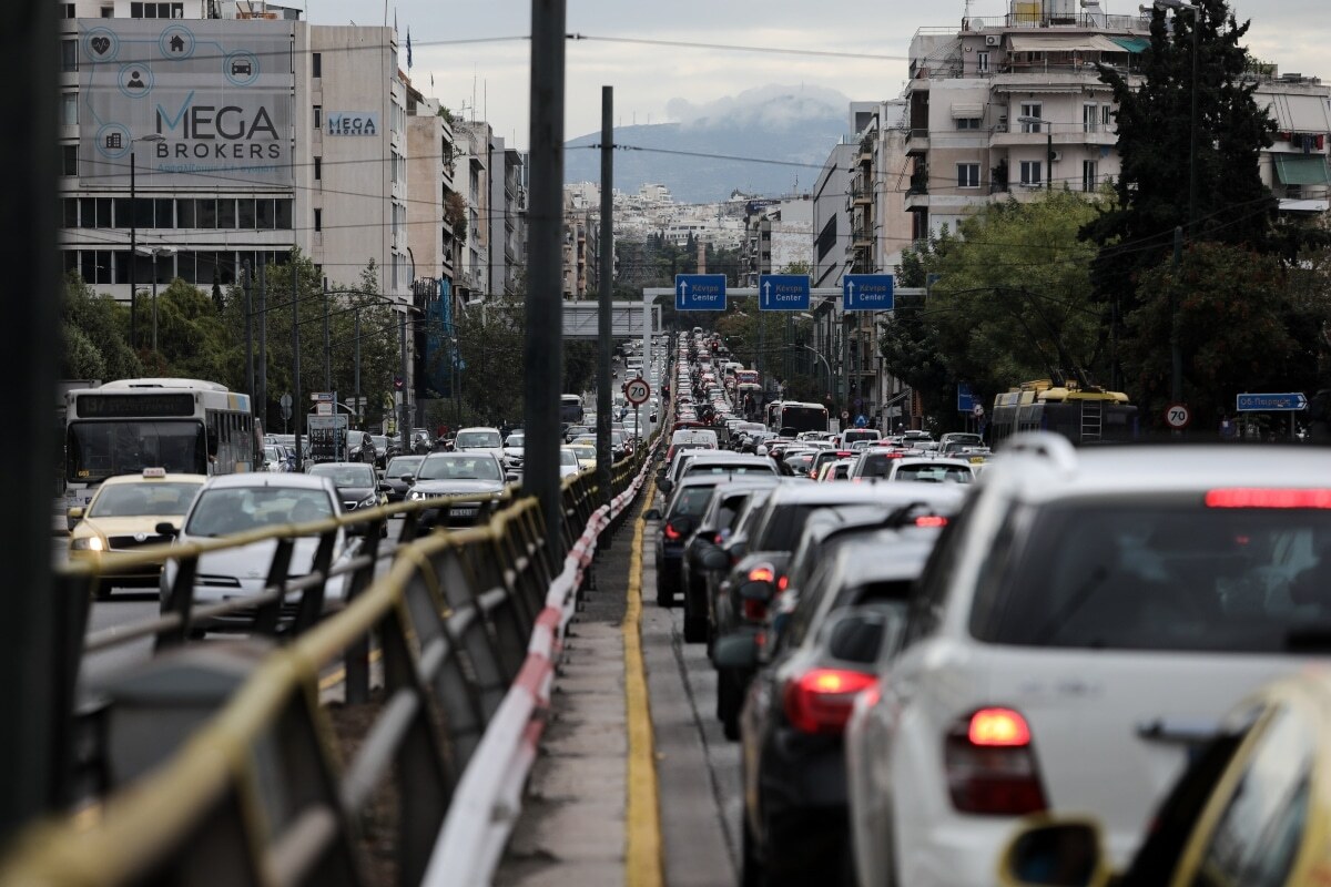 Τέλη κυκλοφορίας 2022