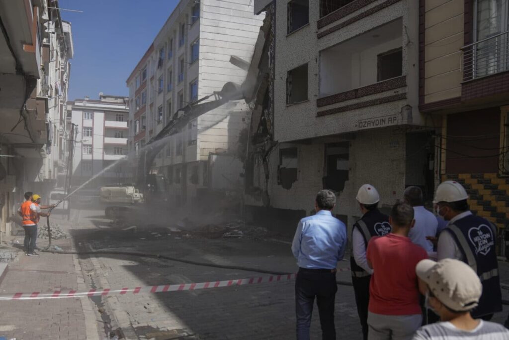 Λέκκας για σεισμό στην Τουρκία: Φόβοι για μεγάλο «χτύπημα» όσο δεν ενεργοποιείται το ρήγμα της Ανατολίας