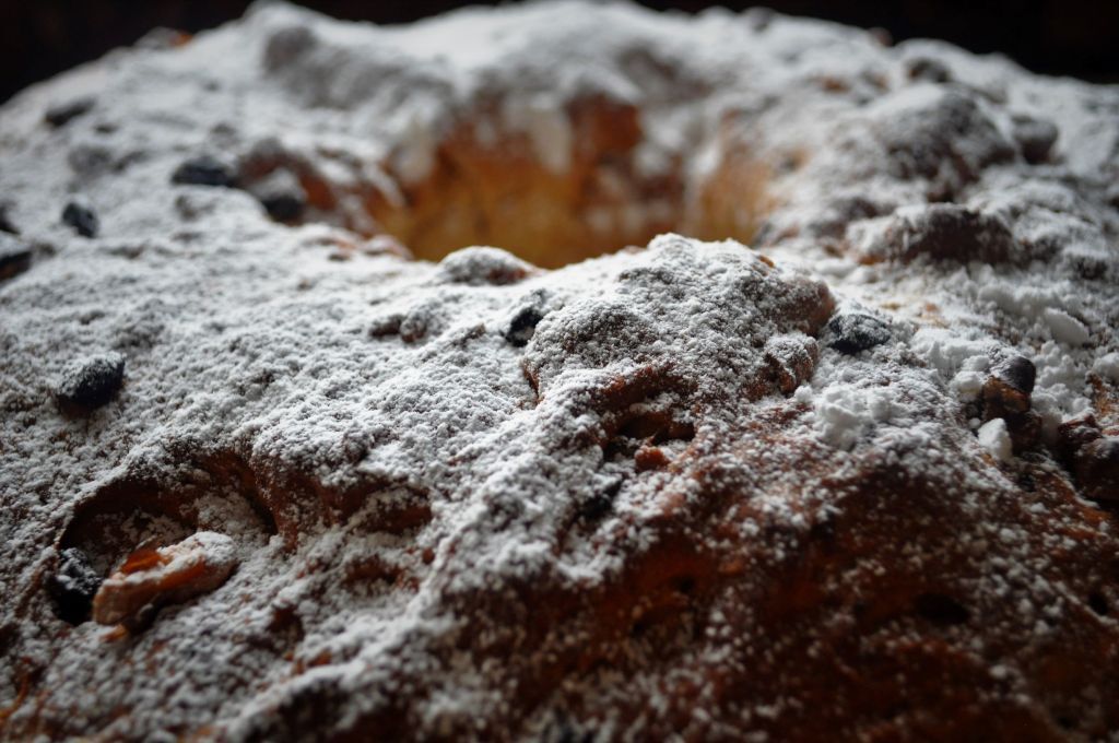 Χριστουγεννιάτικη κουλούρα