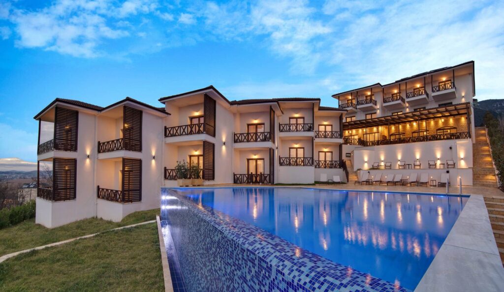 La Suite Boutique Hotel & Spa: Επαναπροσδιορίζει την έννοια της υψηλής φιλοξενίας στην πόλη των Ιωαννίνων