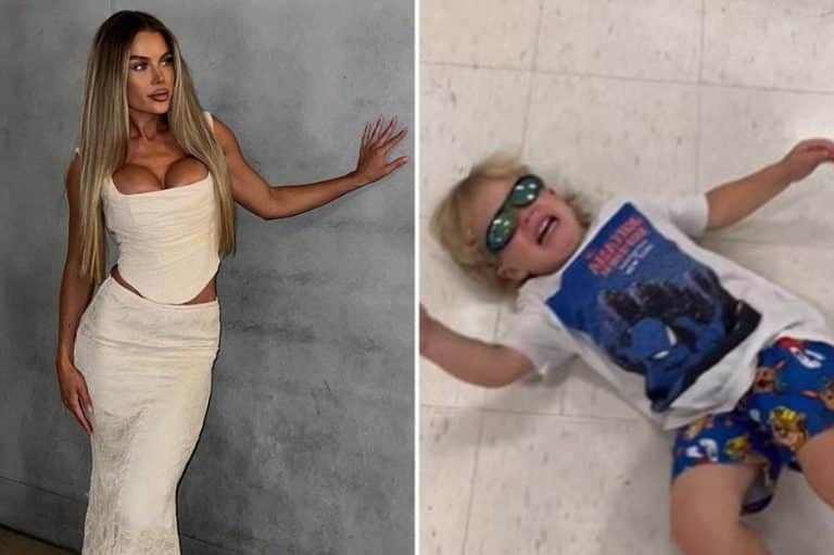 Μαμά influencer επιβραβεύει κακή συμπεριφορά του παιδιού της και προκαλεί κοινωνική κατακραυγή – Δείτε το επίμαχο βίντεο