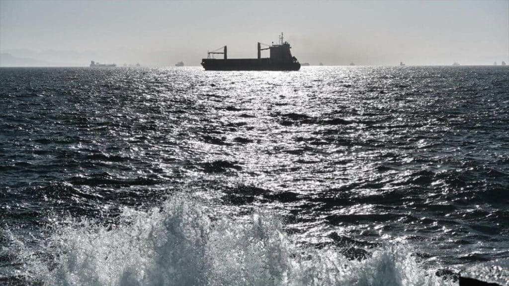 Ελληνόκτητο φορτηγό πλοίο χτυπήθηκε από νάρκη στη Μαύρη Θάλασσα – Τραυματίστηκαν δύο Έλληνες
