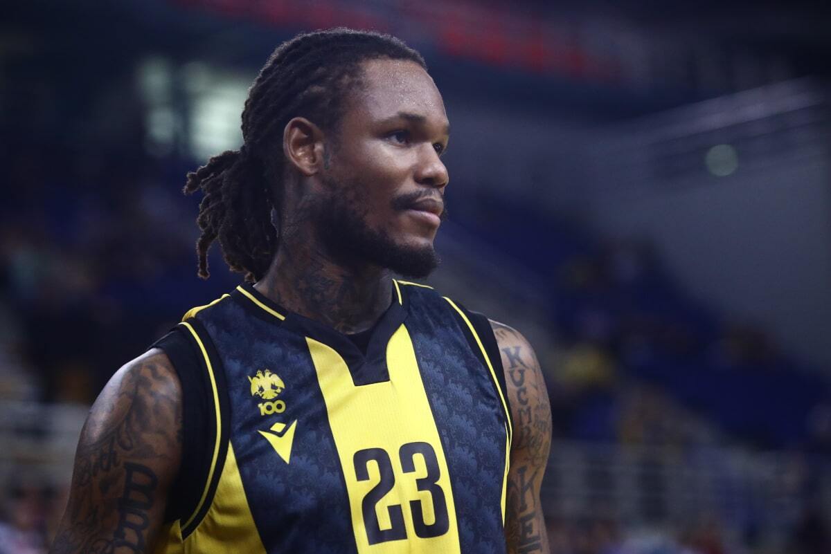 ΑΕΚ: Παρελθόν ο Μπεν ΜακΛέμορ και ο Θωμάς Κώττας