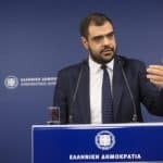 Μαρινάκης: Χυδαίο ψέμα Κασσελάκη τα 40 σπίτια Μητσοτάκη