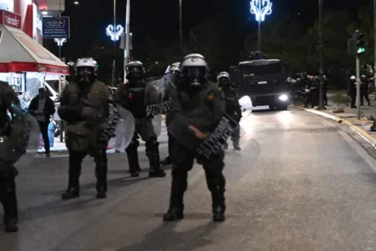 Κομοτηνή: Ελεύθερα τα 18 άτομα που προσήχθησαν κατά την αστυνομική επιχείρηση στη Νομική