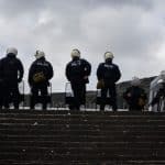 Αμπελόκηποι: Ανδρας των ΜΑΤ αυτοκτόνησε με το υπηρεσιακό οπλο