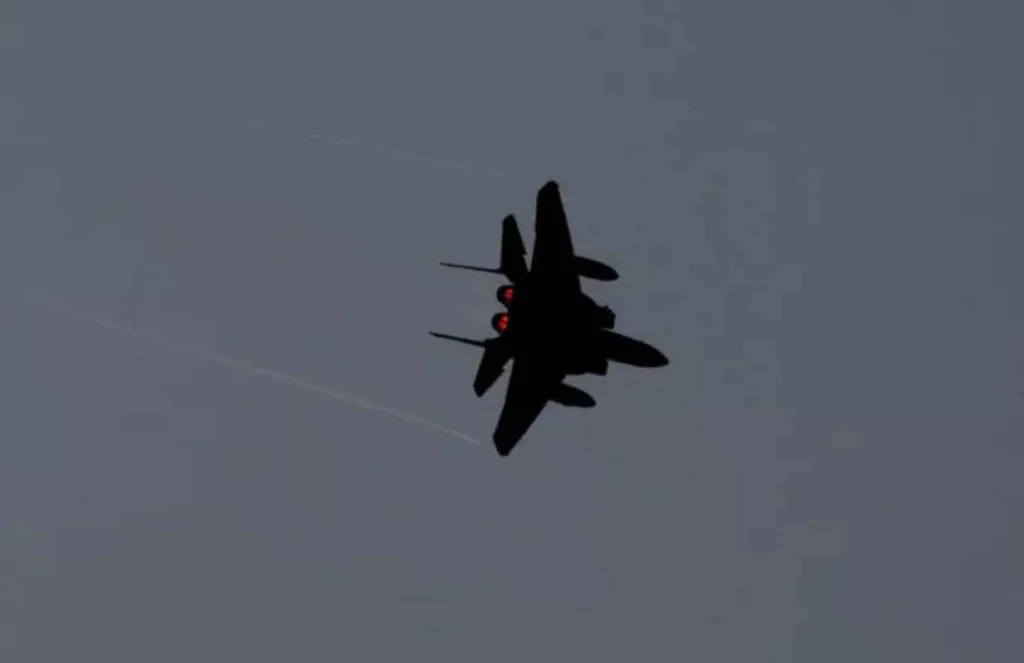 Σαουδική Αραβία: Συνετρίβη μαχητικό αεροσκάφος – Νεκροί οι δύο επιβαίνοντες