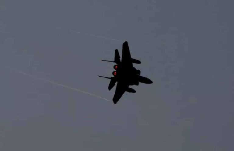 Σαουδική Αραβία: Συνετρίβη μαχητικό αεροσκάφος – Νεκροί οι δύο επιβαίνοντες