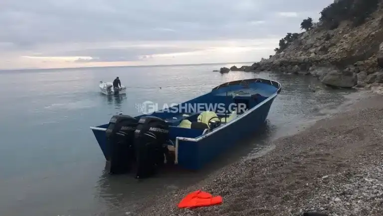 Νέα επιχείρηση μεταφοράς 70 μεταναστών στη Γαύδο