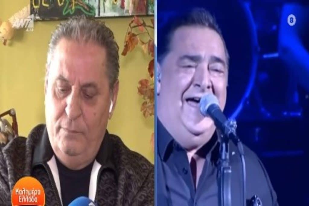 Βασίλης Καρράς: Κατέρρευσε στον αέρα ο Ζαφείρης Μελάς – Διέκοψε τη σύνδεση ο Παπαδάκης [βίντεο]