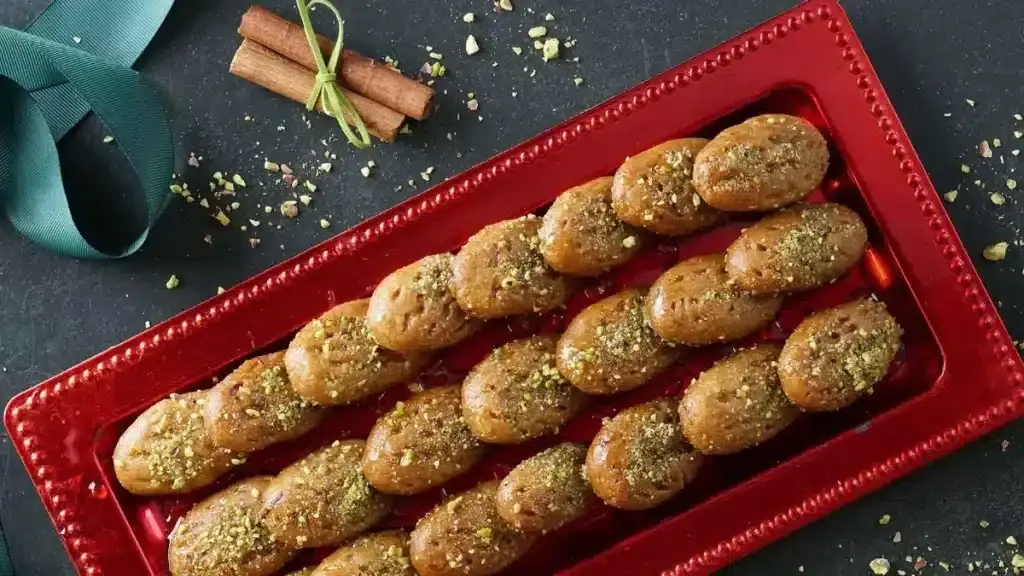 Taste Atlas: Κορυφαίο χριστουγεννιάτικο έδεσμα στην Ευρώπη τα μελομακάρονα
